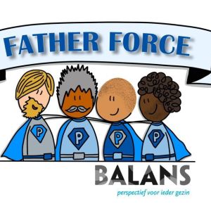 bijeenkomst Father Force Stadskanaal "vaders in balans" (Demo)
