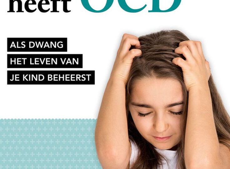 Mijn kind heeft OCD cover (Demo)
